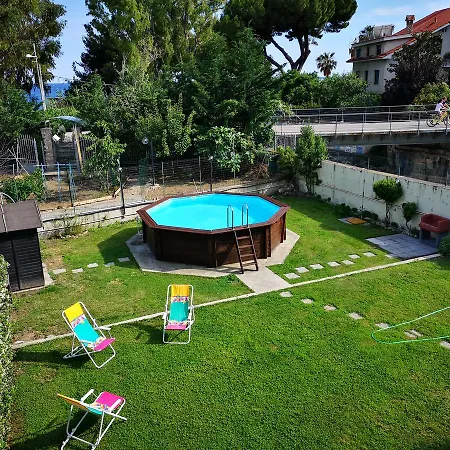 Mercede 34 Lejlighed Sanremo