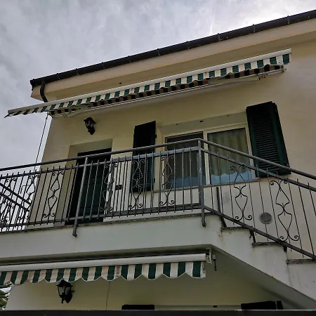 Mercede 34 Lejlighed Sanremo