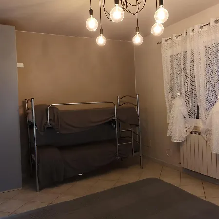 Mercede 34 Lejlighed Sanremo
